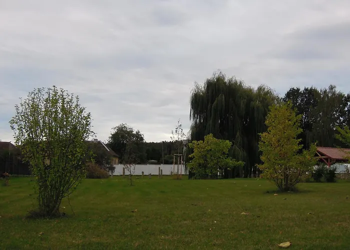 Penzion Zámek Drahonice