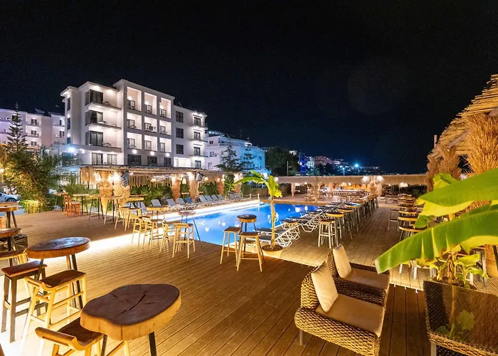 Grand Hotel Saranda