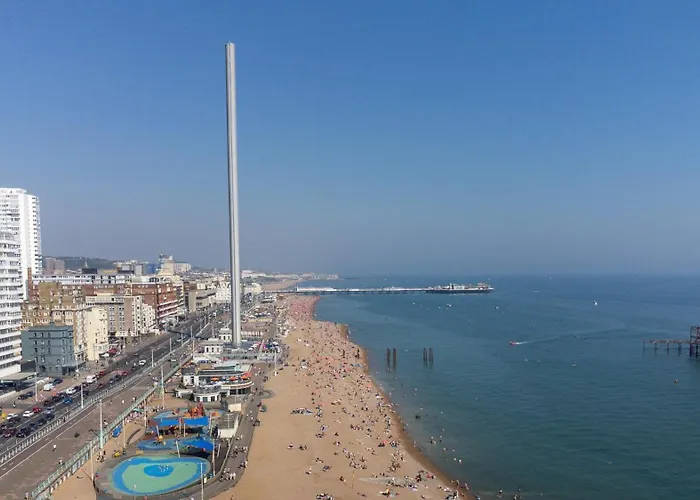 Holiday Inn Brighton Seafront By Ihg