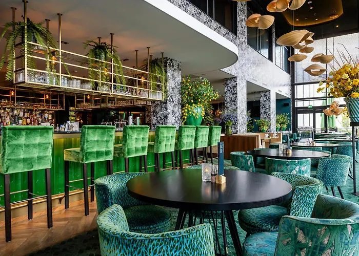 Van der Valk Hotel A4 Schiphol