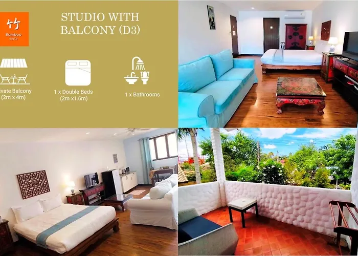 Btc Boutique Resort Private Pool Villas And Studios Hua Hin บ้านทะเลจีน บูติค รีสอร์ท หัวหิน