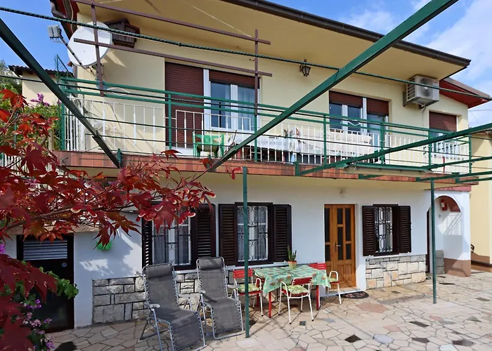 Apartments With Parking Space Icici, Opatija - 7788
