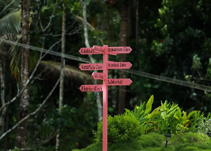 Serene Crest Resort