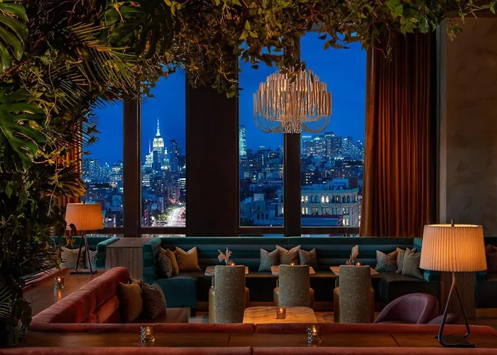 Moxy Nyc Lower East Side