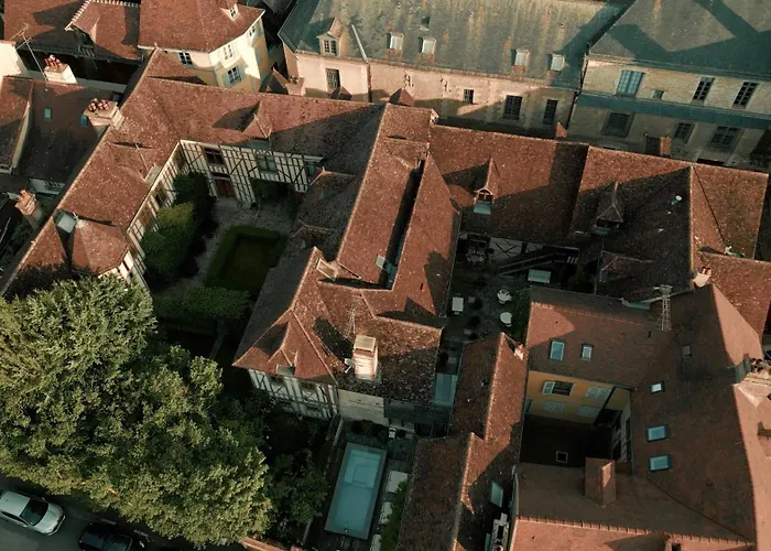 La Maison De Rhodes Hotel & Spa