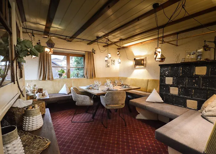 Hotel Ehrwalderhof