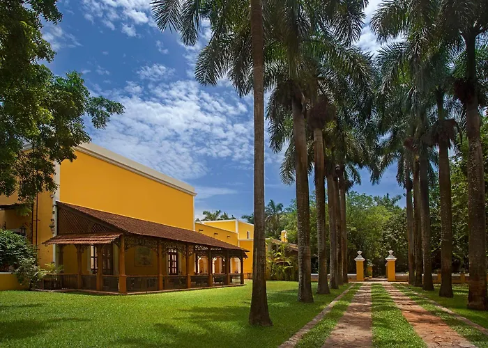 Hacienda Xcanatun, Angsana Heritage Collection