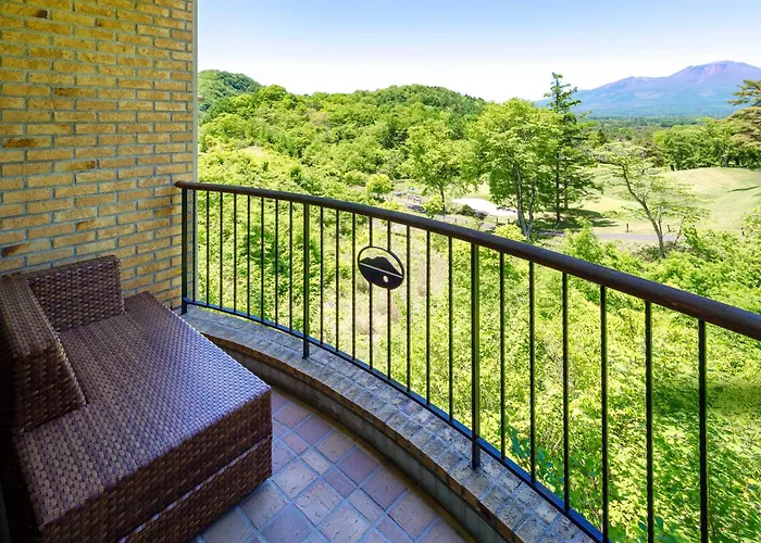 Karuizawa Asama Prince Hotel
