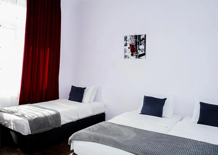 Europa Hotel-Kutaisi