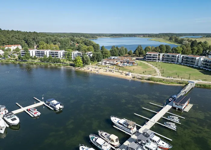 Maremüritz Yachthafen Resort