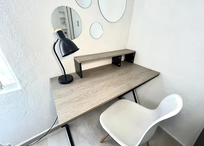 Cozy 1Br, 10 Min To The Beach, Fast Wifi & Workspace