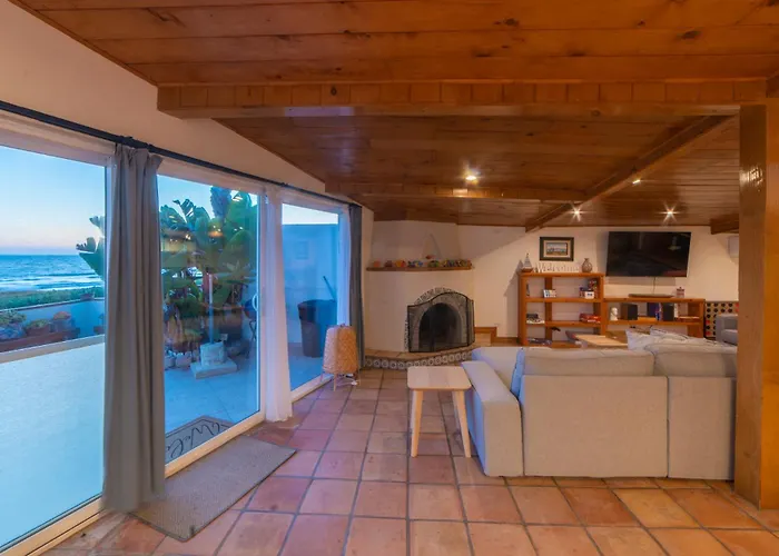 Casa Patron - Cozy Fun On The Beach
