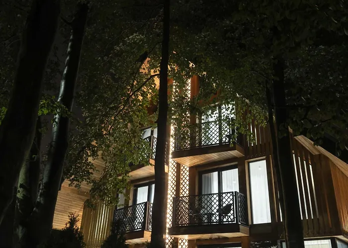 Stefanova Zakopane Aparthotel & Spa