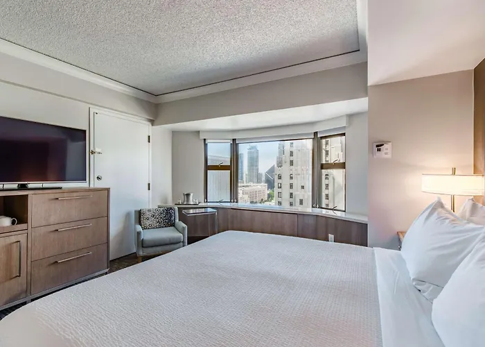 Coast Seattle Downtown Hotel By Apa