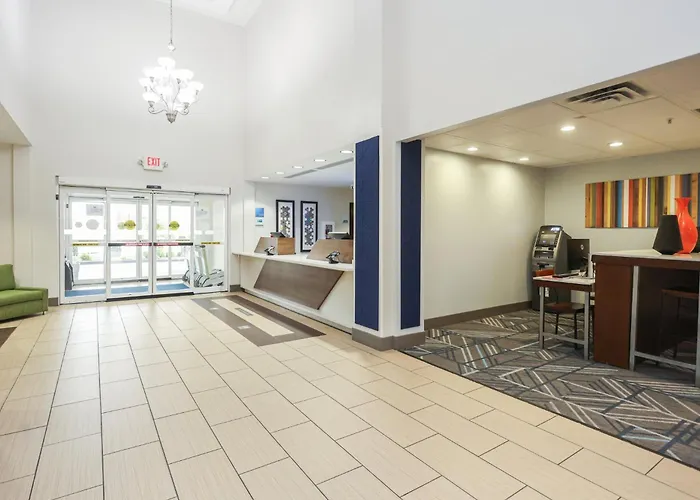 Holiday Inn Express Tulsa South Bixby By Ihg