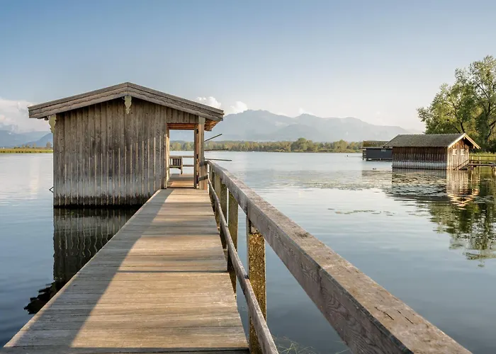 Hotel Aiterbach am Chiemsee