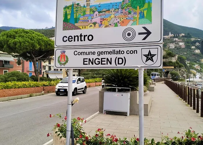 Bb Margherita Seaside, 20 Minutes From The Cinque Terre By Train