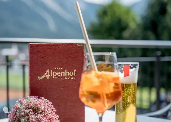 Wellness&Sporthotel Alpenhof