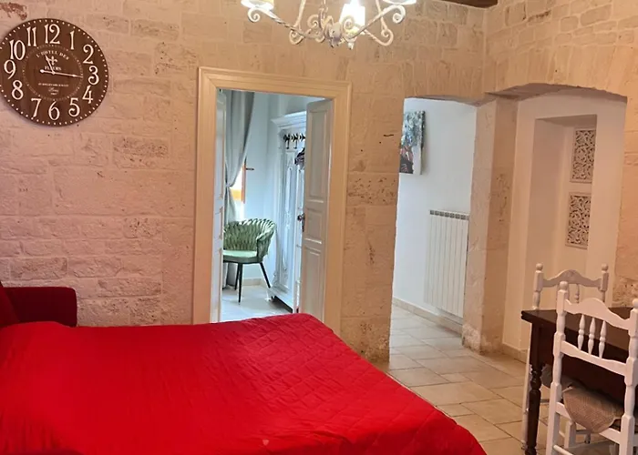Resort Romano In Trulli