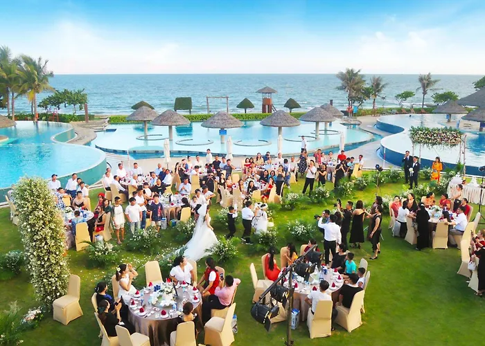 Vietsovpetro Ho Tram Beach Resort&Spa