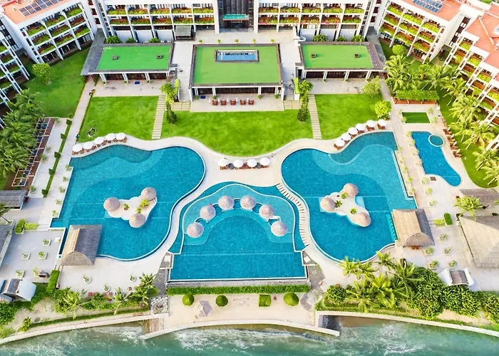 Vietsovpetro Ho Tram Beach Resort&Spa
