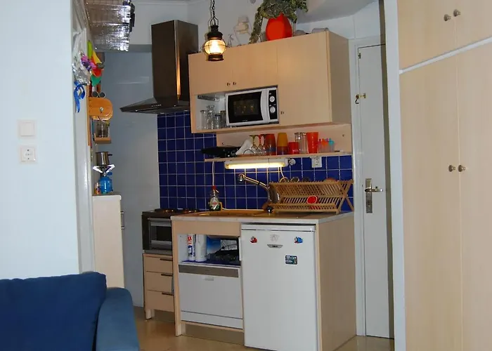 evapa's apartment - Le Grand blue de Kinetta
