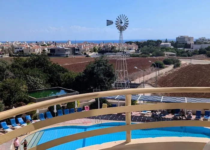 Kama Lifestyle Modern Apt With Sea View