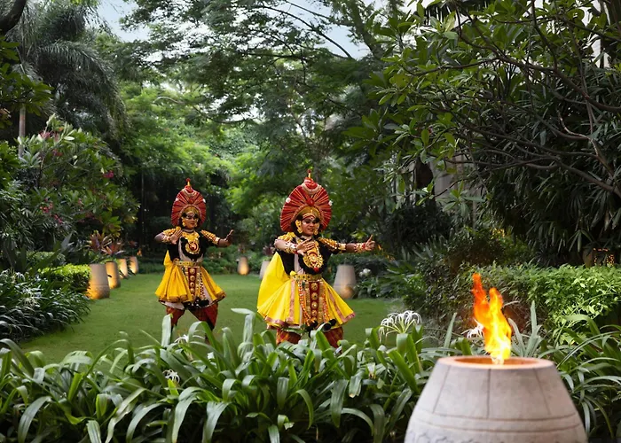 The Ritz-Carlton, Bangalore