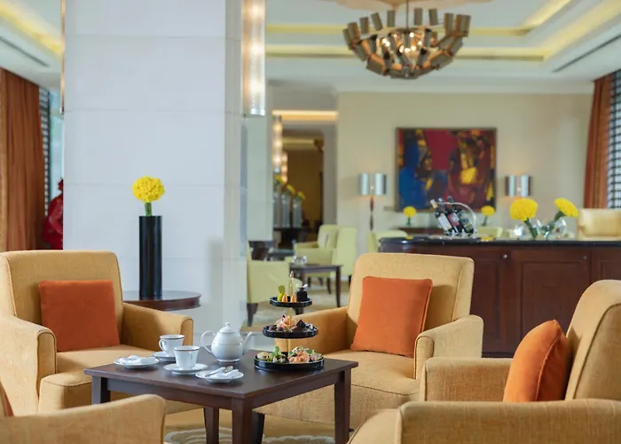 The Ritz-Carlton, Bangalore