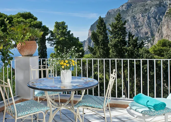 Hotel Villa Brunella