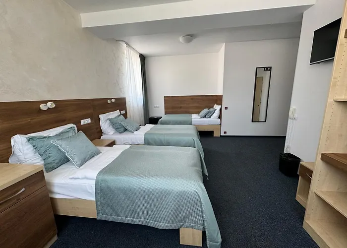 Sport Hotel Sletiste
