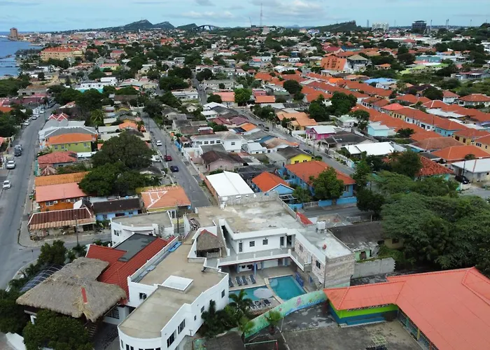 Boca Simon Vacation Curacao