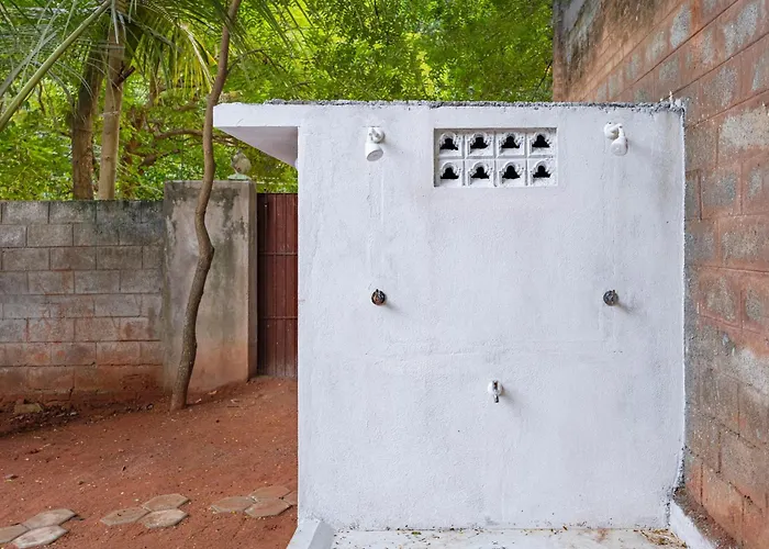 De Jardin Resort Pondicherry With Swimming Pool