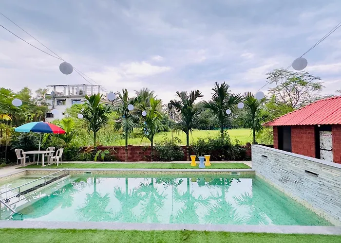 Kashid Sunrise Resort