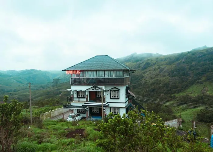 Blue Hills Resort
