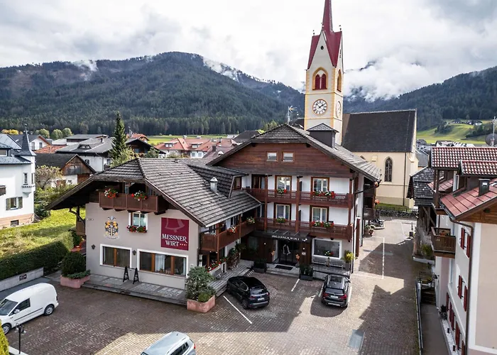 Geniesserhotel Messnerwirt Olang