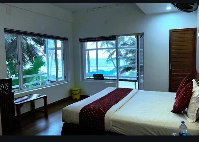 White Shell Beach House