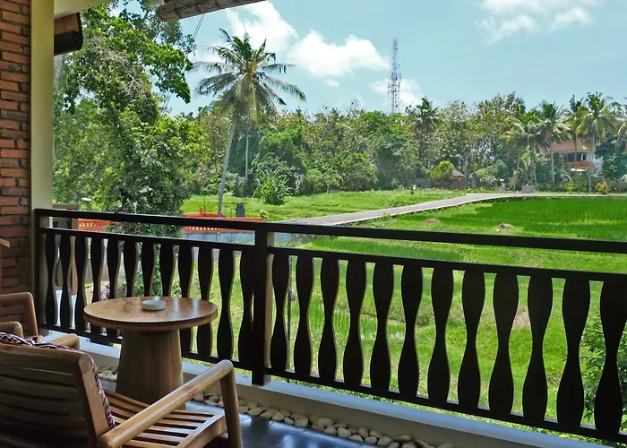 Green Field Resort Ubud