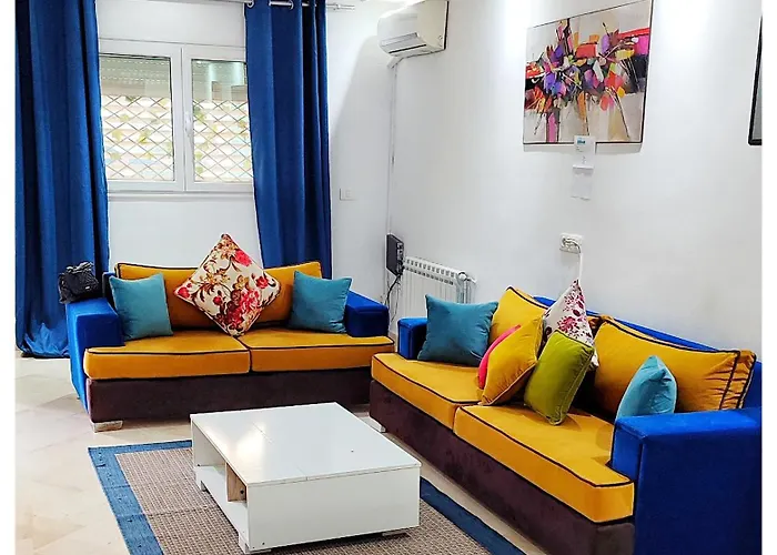 Appartement A La Marsa
