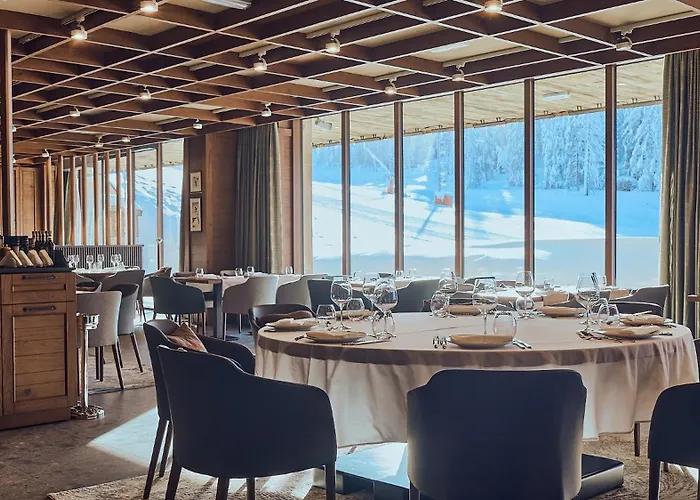 Grey Hotel Kopaonik