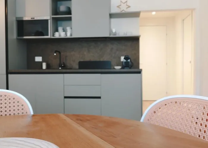 La Maddalena Apartment