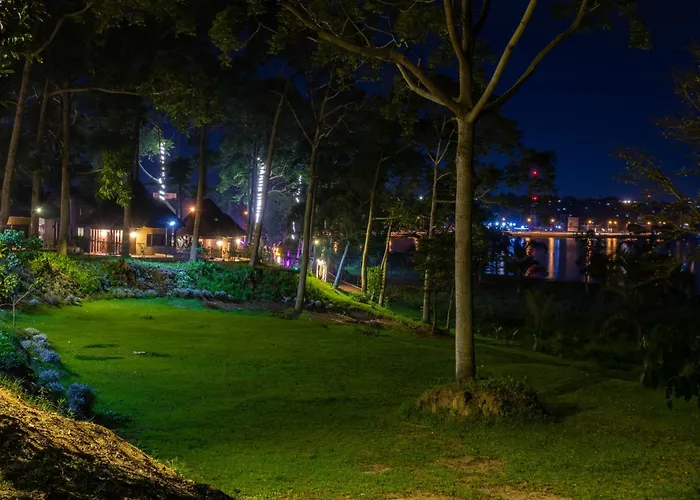 De Rain Eco Beach Resort