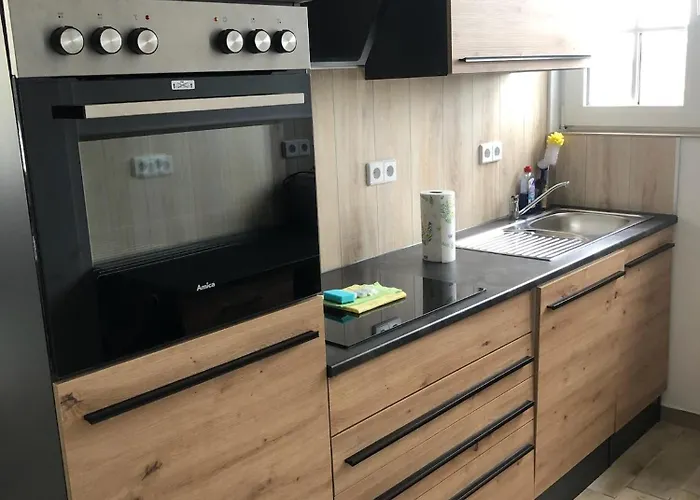 Auf Feiningers Spuren durch das Mönchgut Apartment 1