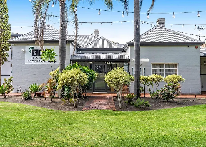 The Swan Valley Hotel