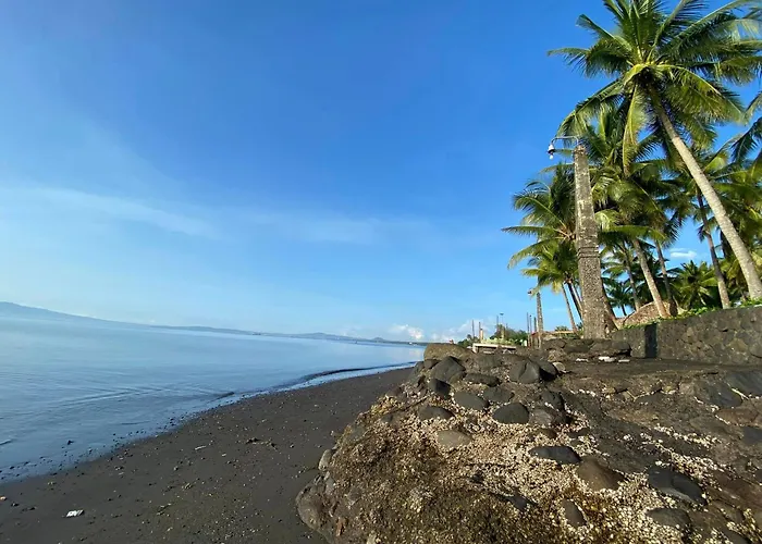 Reyes Beach Resort