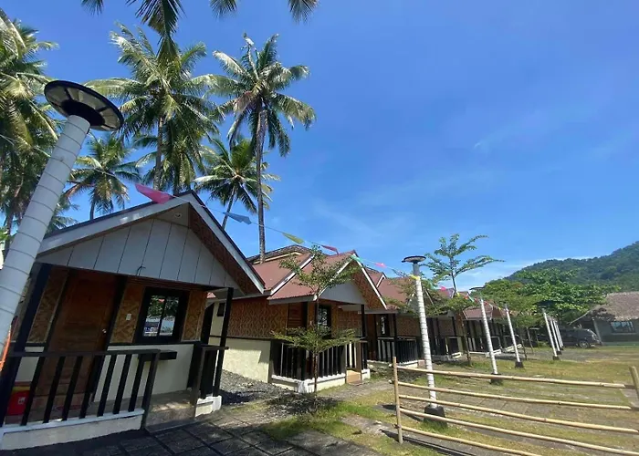 Reyes Beach Resort