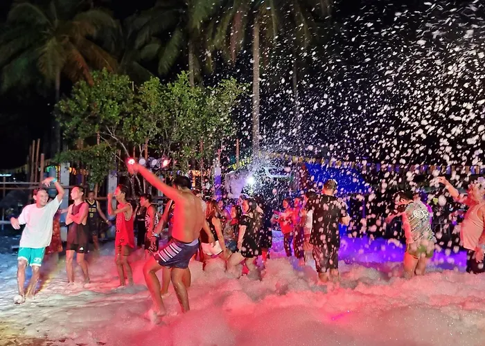 Reyes Beach Resort