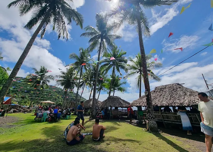 Reyes Beach Resort