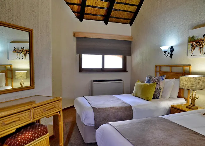 Cambalala - Luxury Units - In Kruger Park Lodge - Serviced Daily, Free Wi-Fi