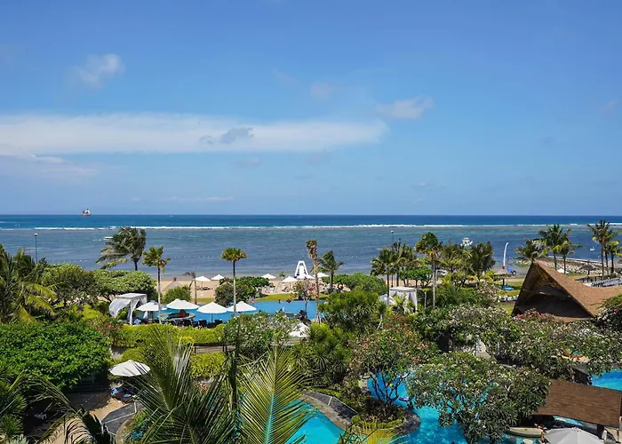 Grand Mirage Resort & Thalasso Bali